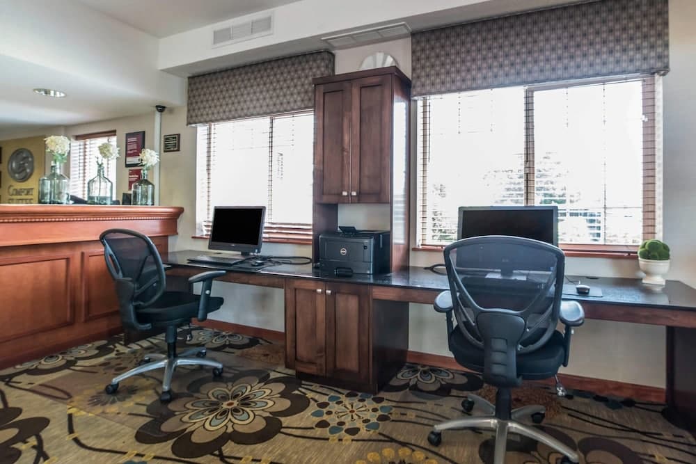 Business center