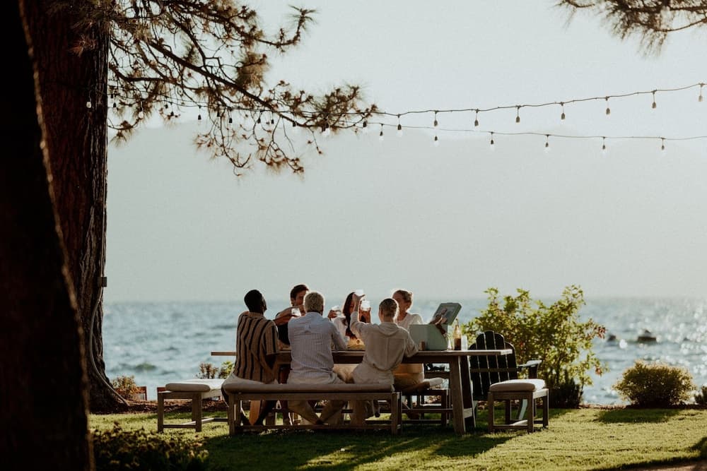 BBQ/picnic area