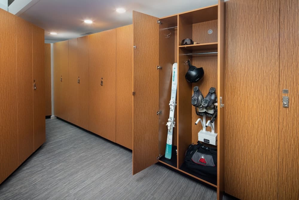 Lockers