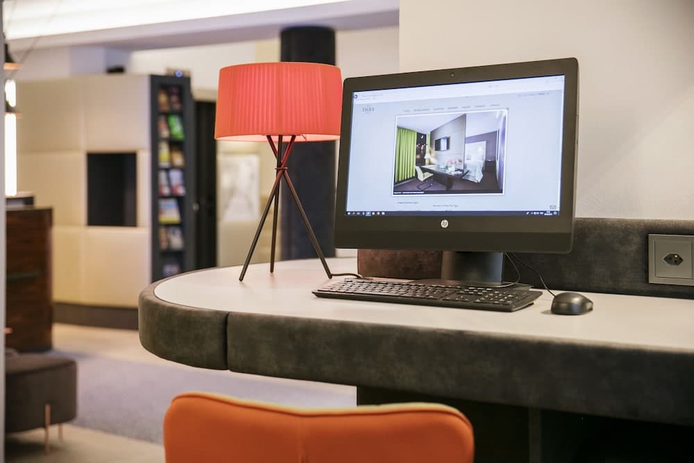Business center