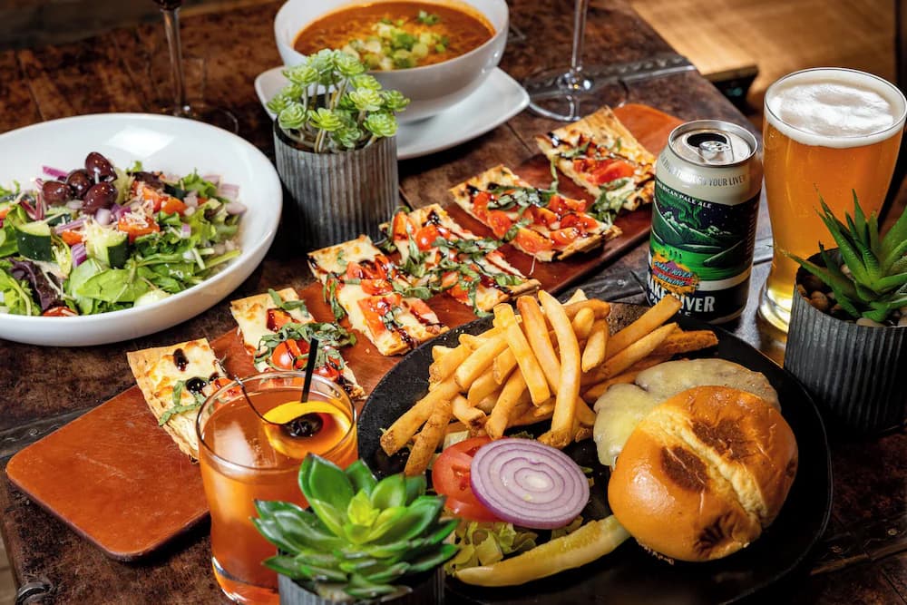 Food and drink