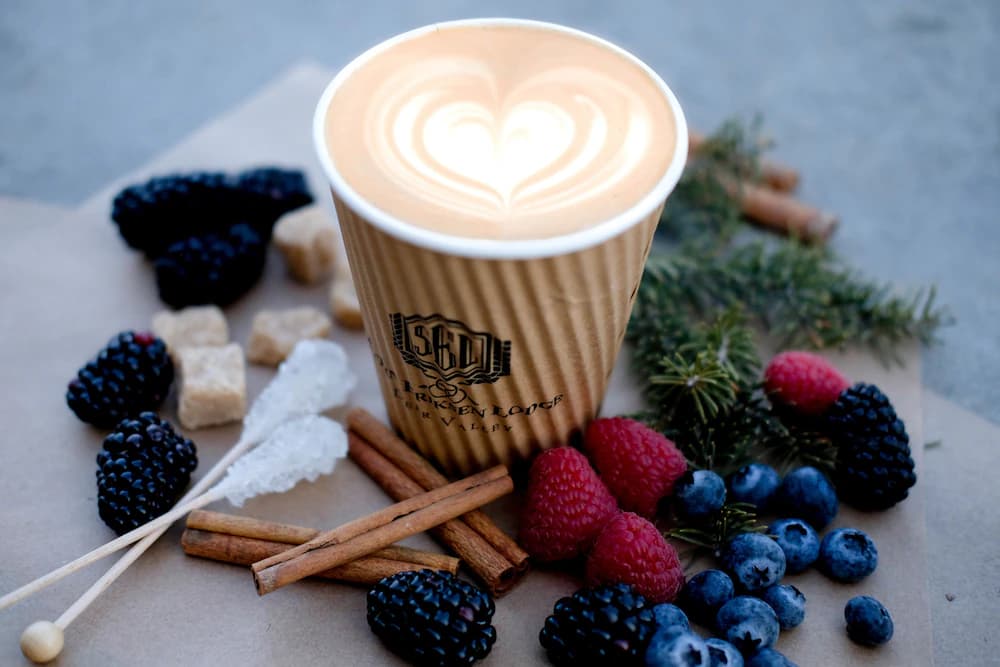 Coffee shop