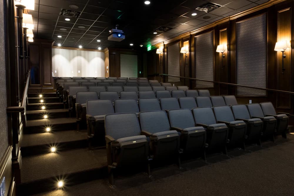 Theater show
