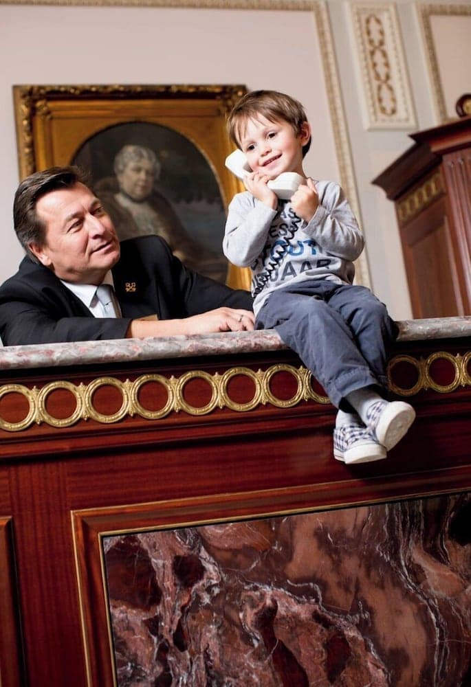 Property amenity