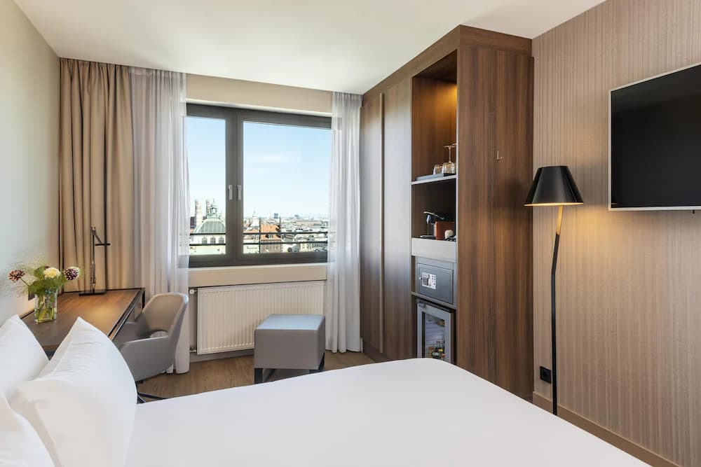 Room amenity