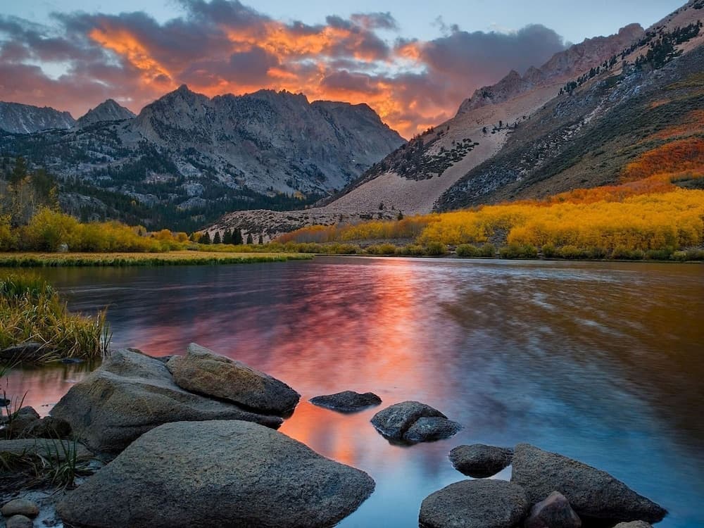 Lake