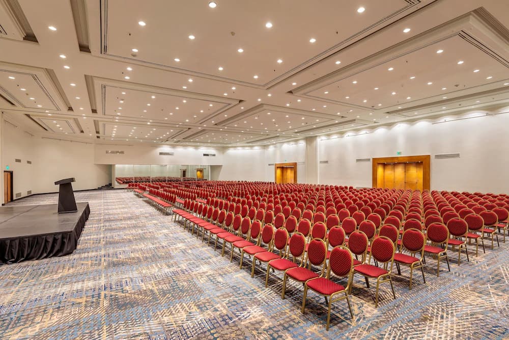Meeting facility