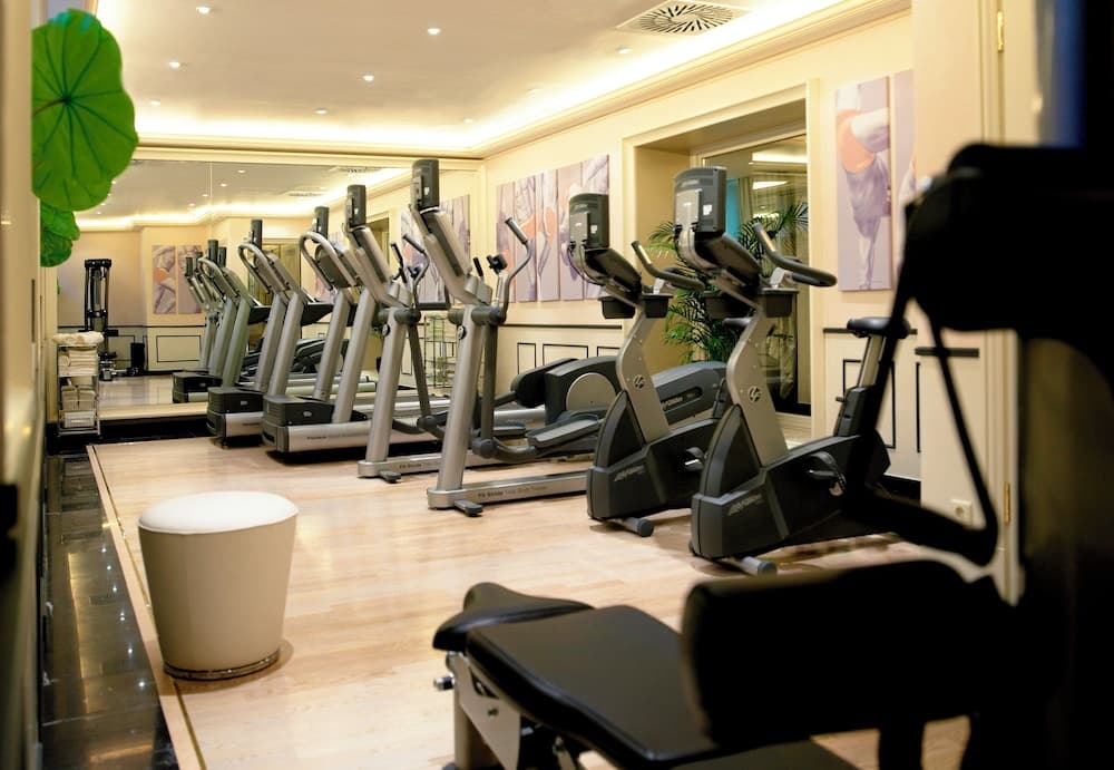 Fitness studio