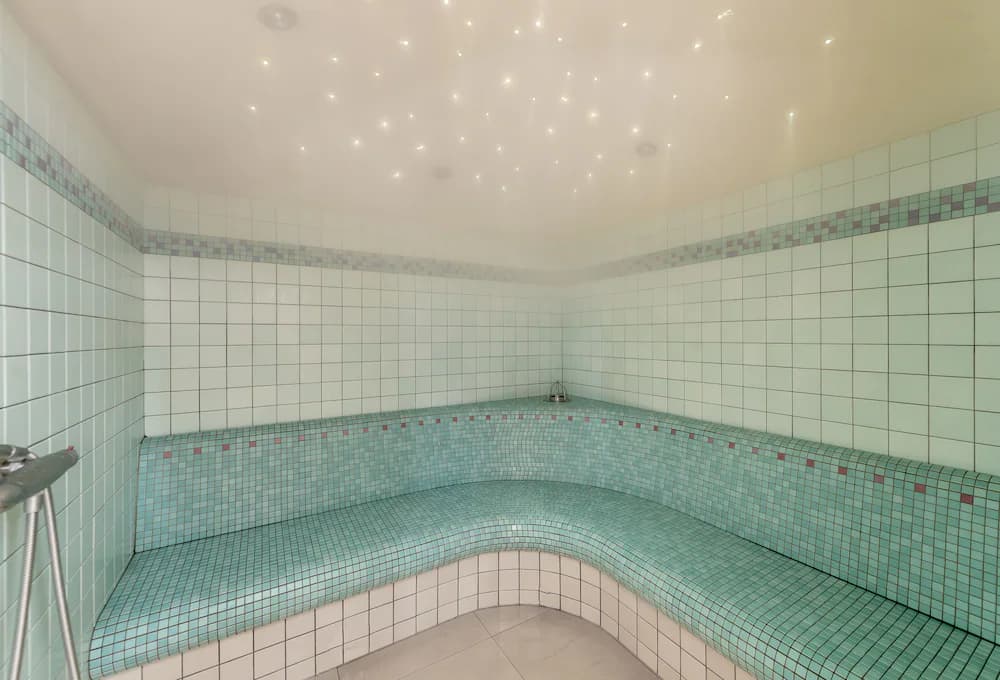 Turkish bath