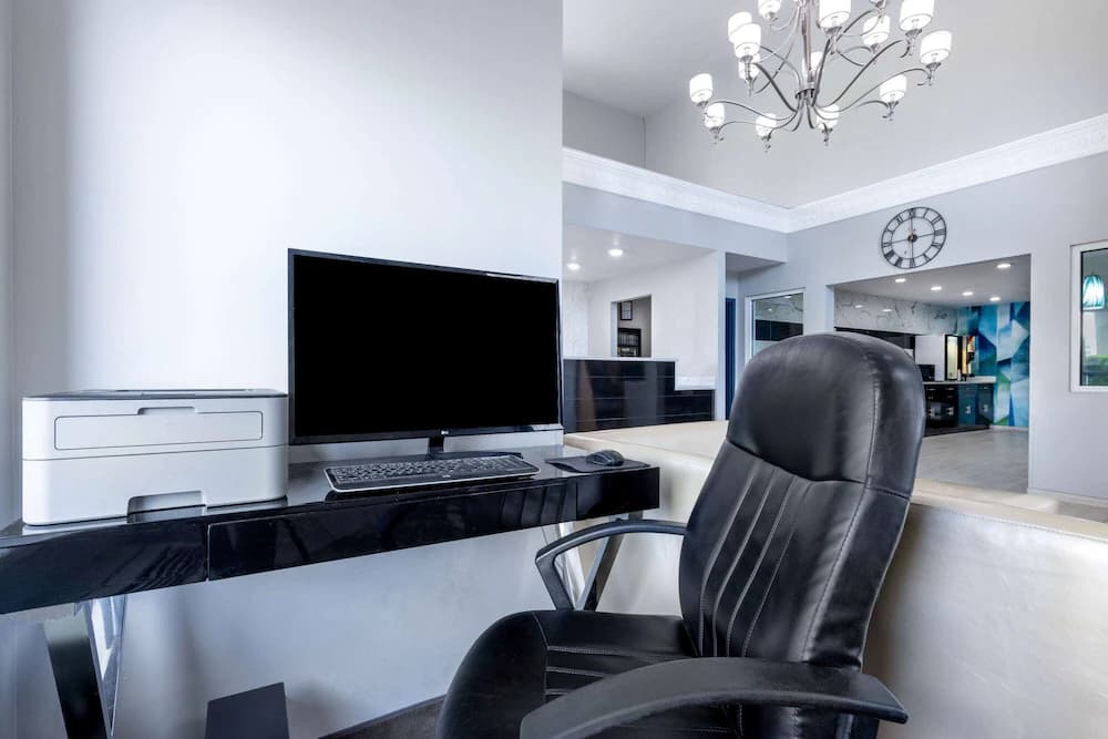 Business center