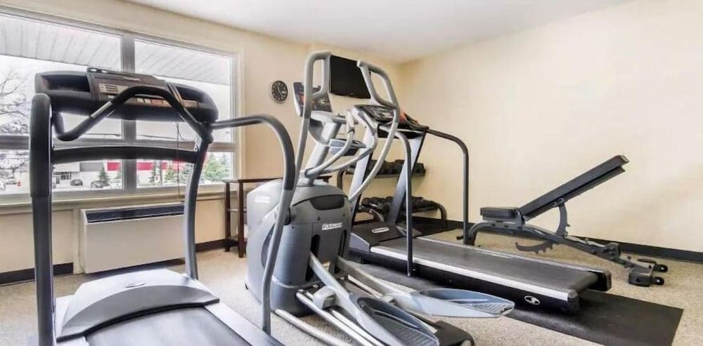 Fitness studio