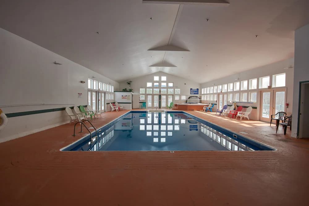 Indoor pool