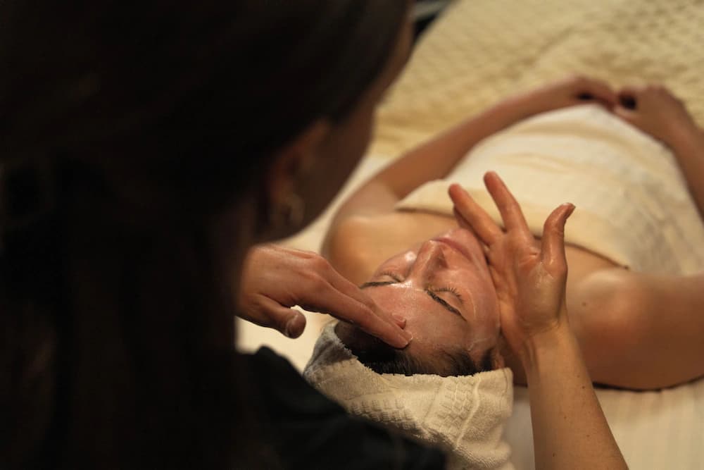 Spa treatment