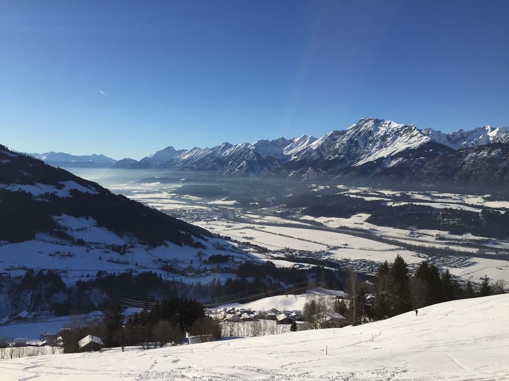 Mountain view