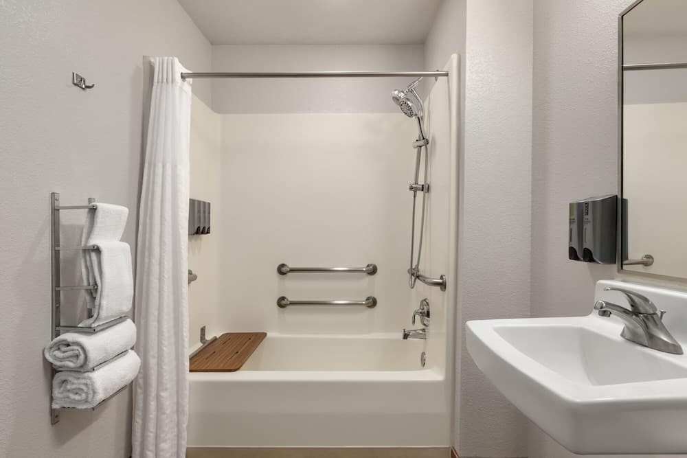 Accessible bathroom