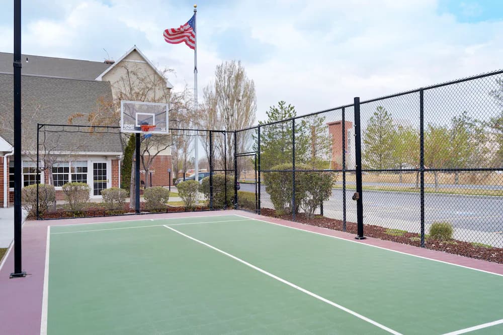 Sports facility