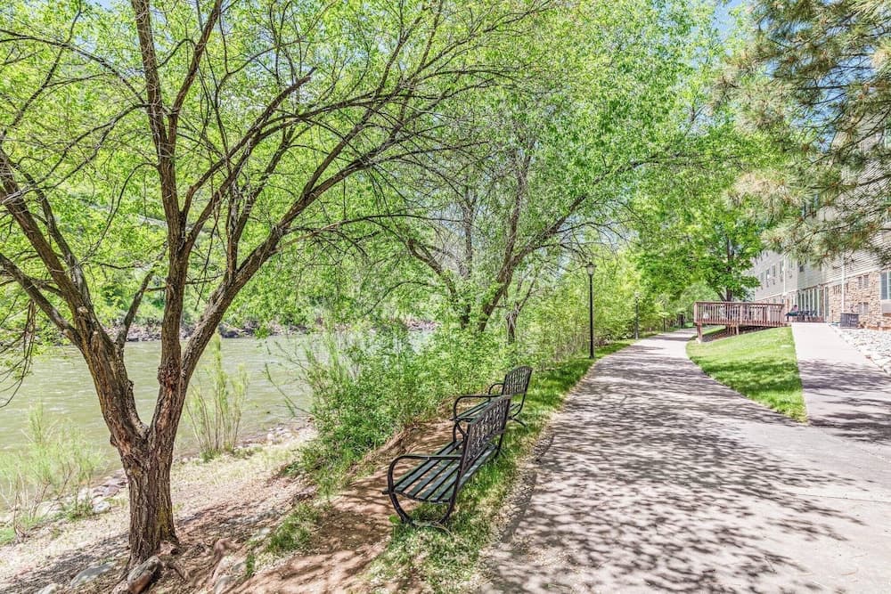 BBQ/picnic area