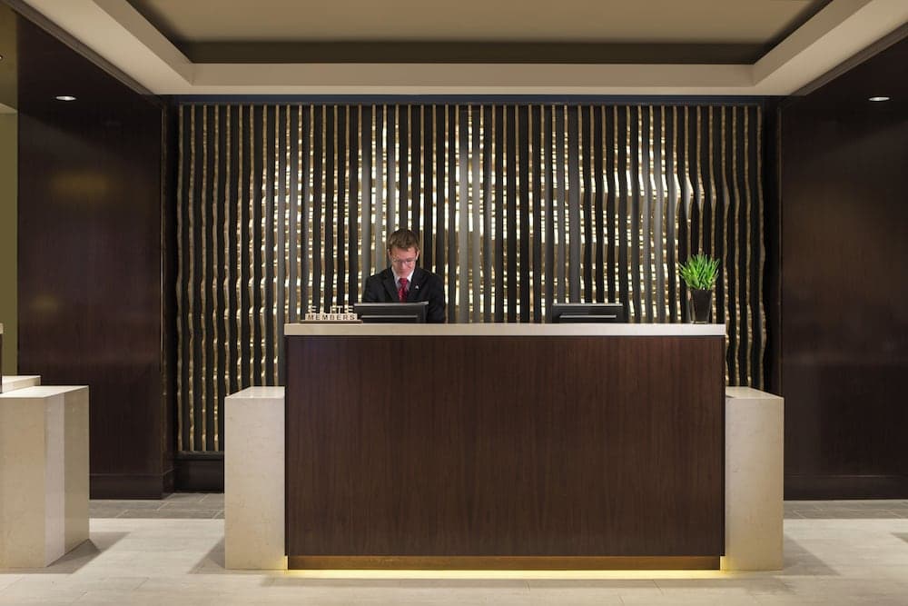 Reception