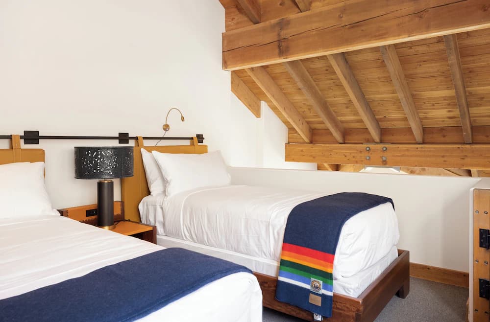 Extra beds