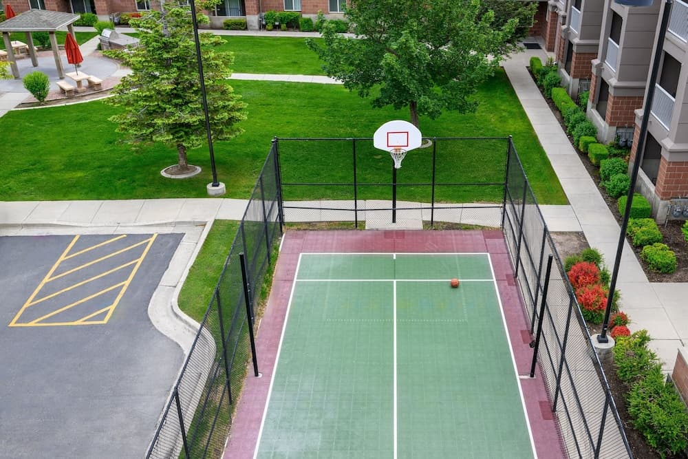 Sport court