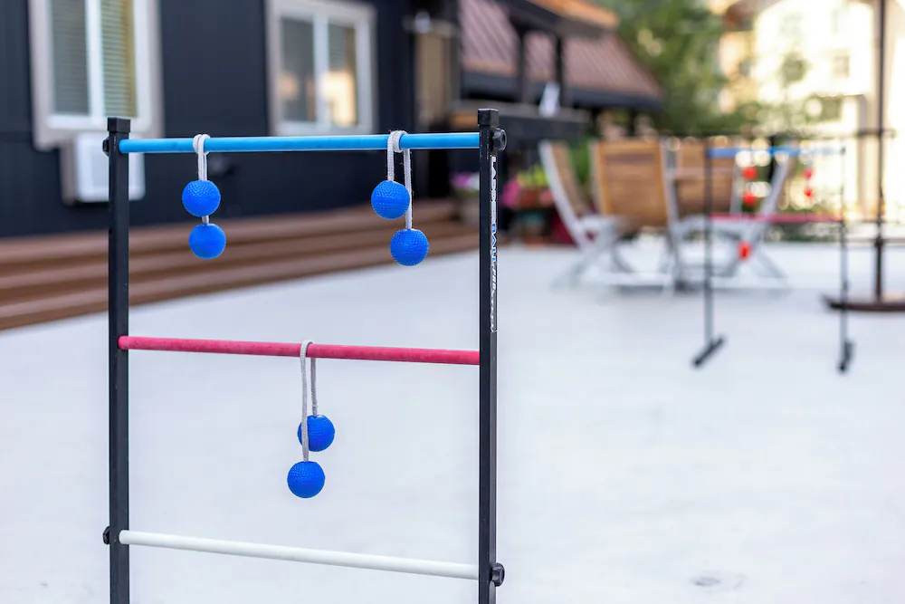 Property amenity