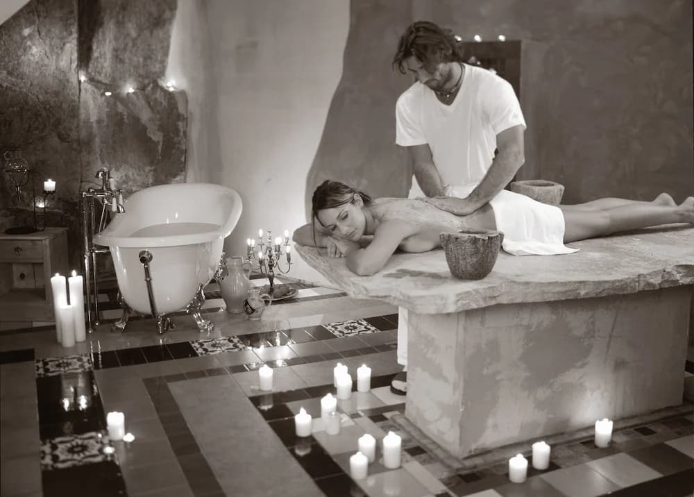 Spa treatment