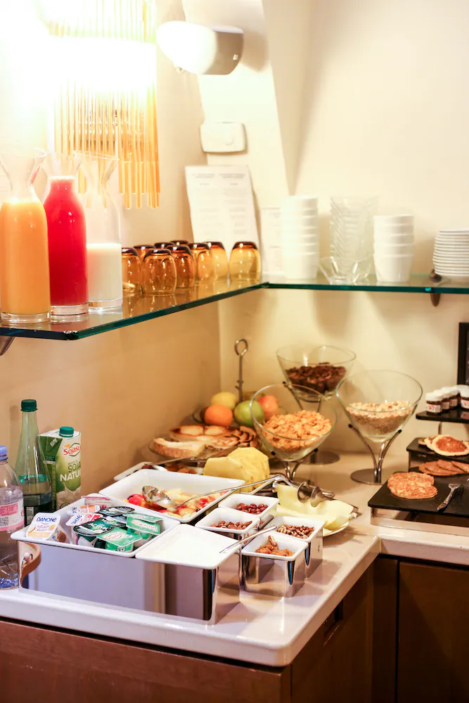 Buffet