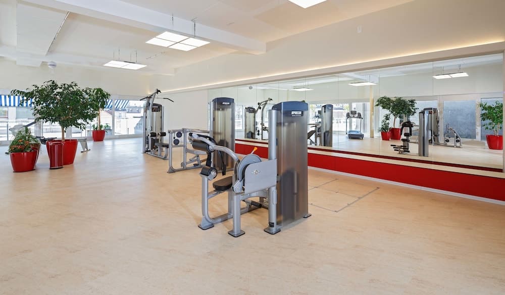 Sports facility