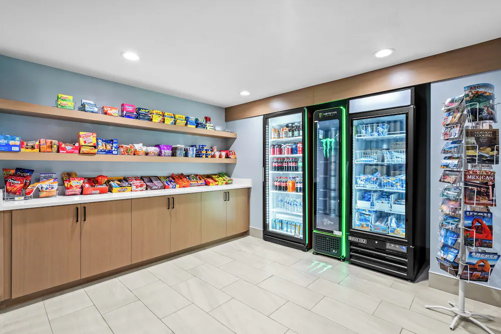 Property amenity