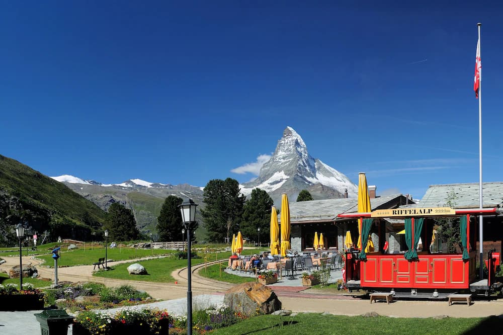 Mountain view