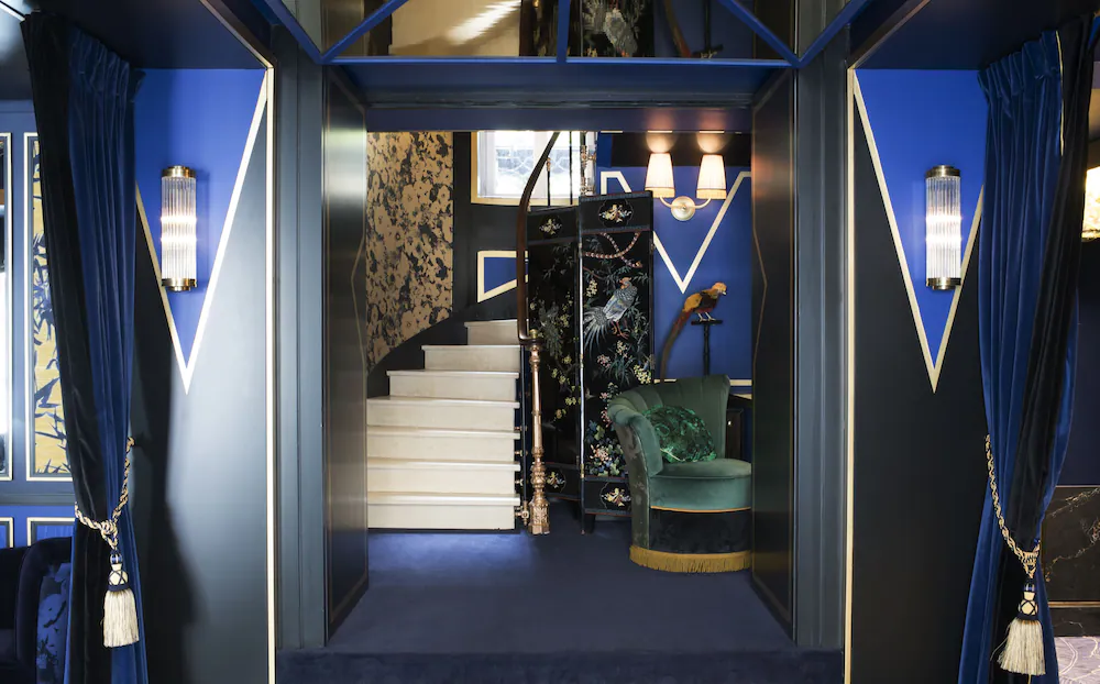 Staircase