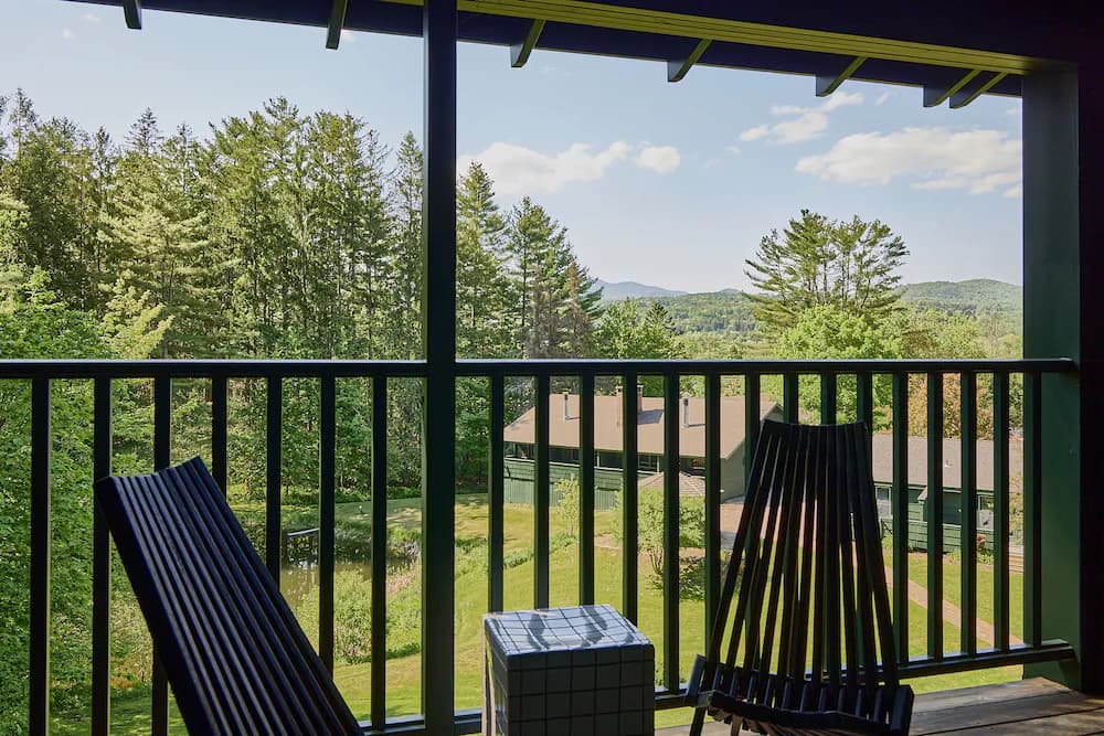 Balcony