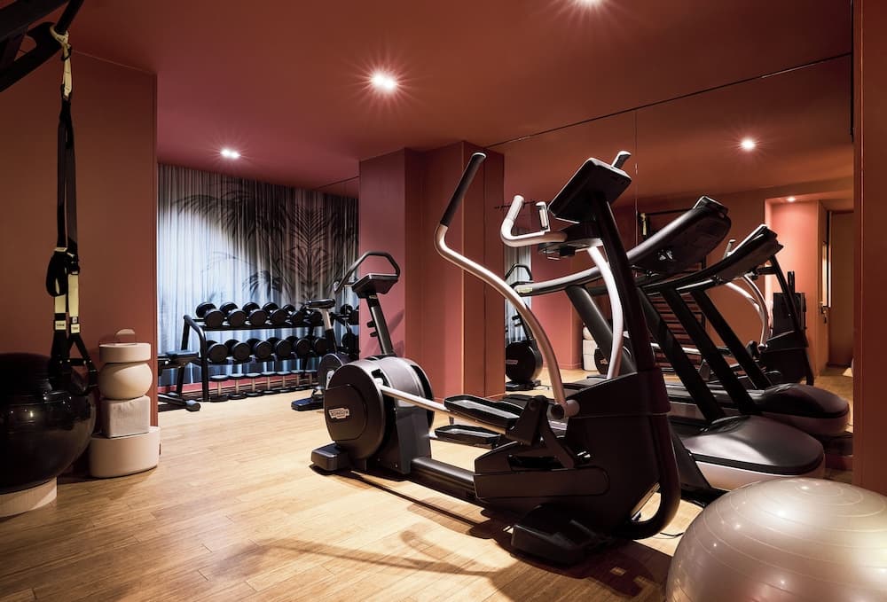 Fitness studio