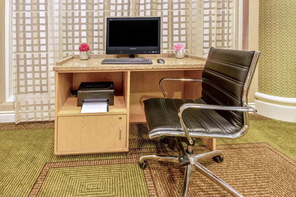 Business center
