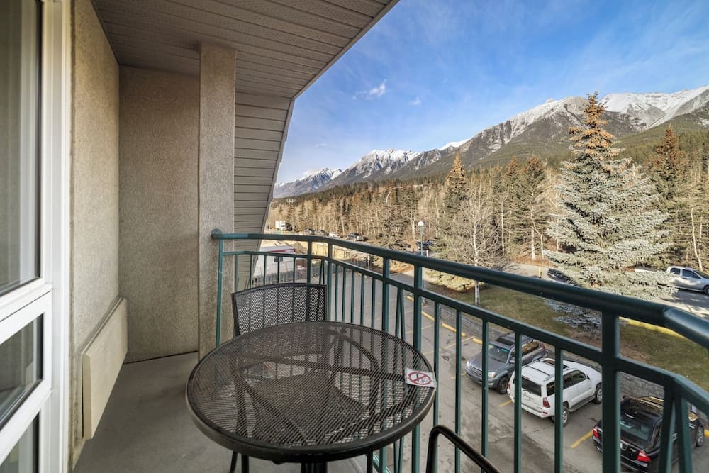 Balcony view
