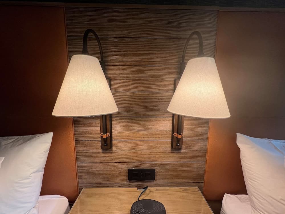 Room amenity