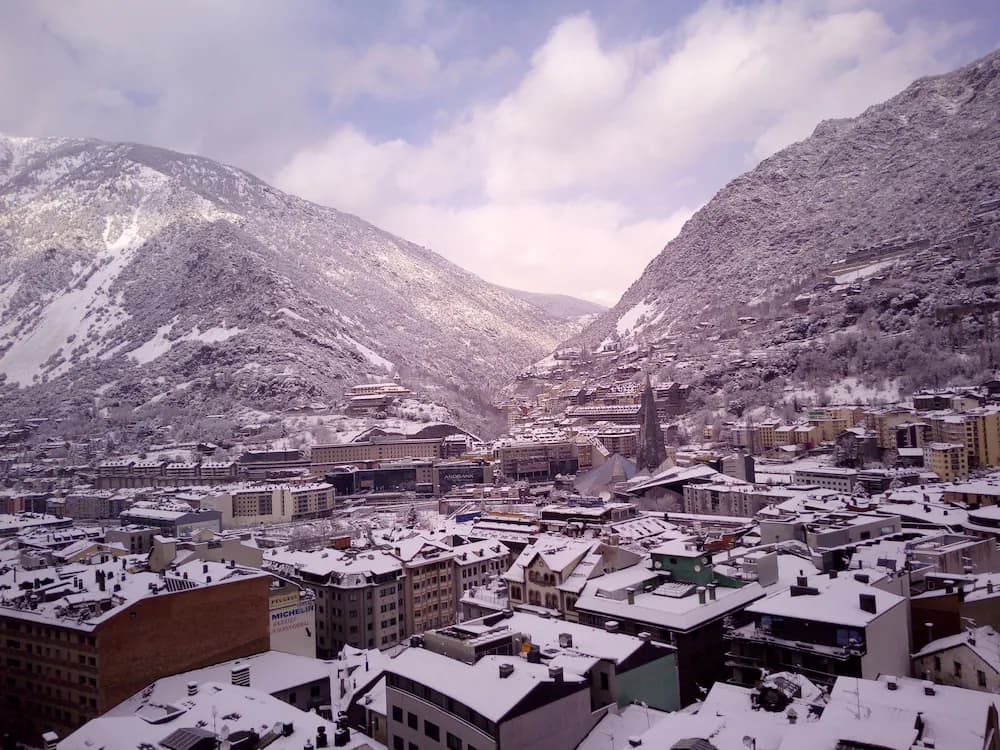 View from room