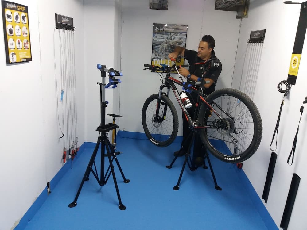 Bicycling