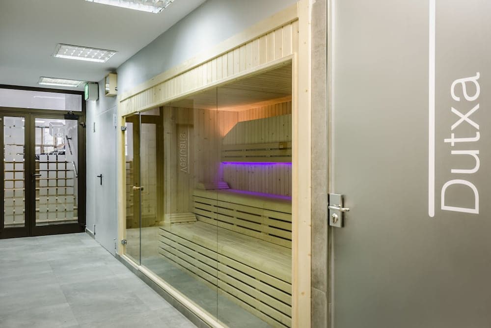 Sauna