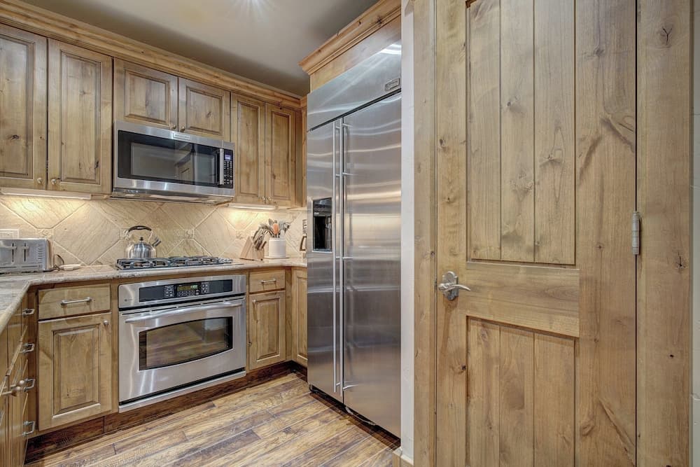 Shared kitchen