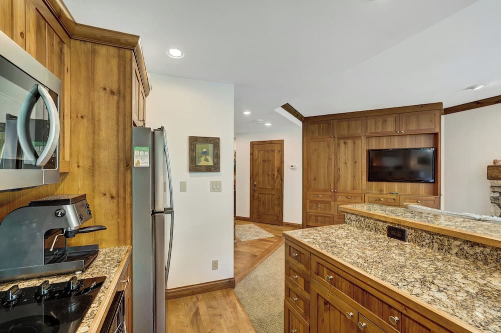 Shared kitchen