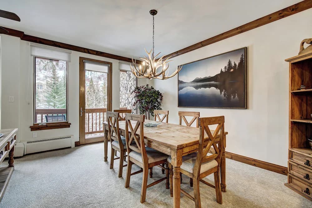Dining room