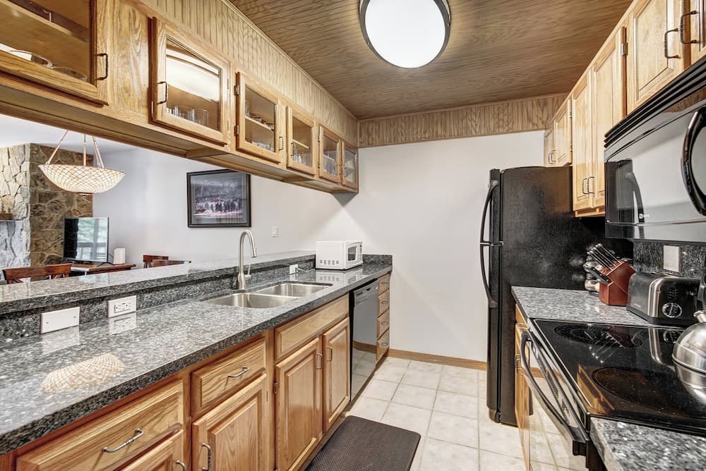 Shared kitchen