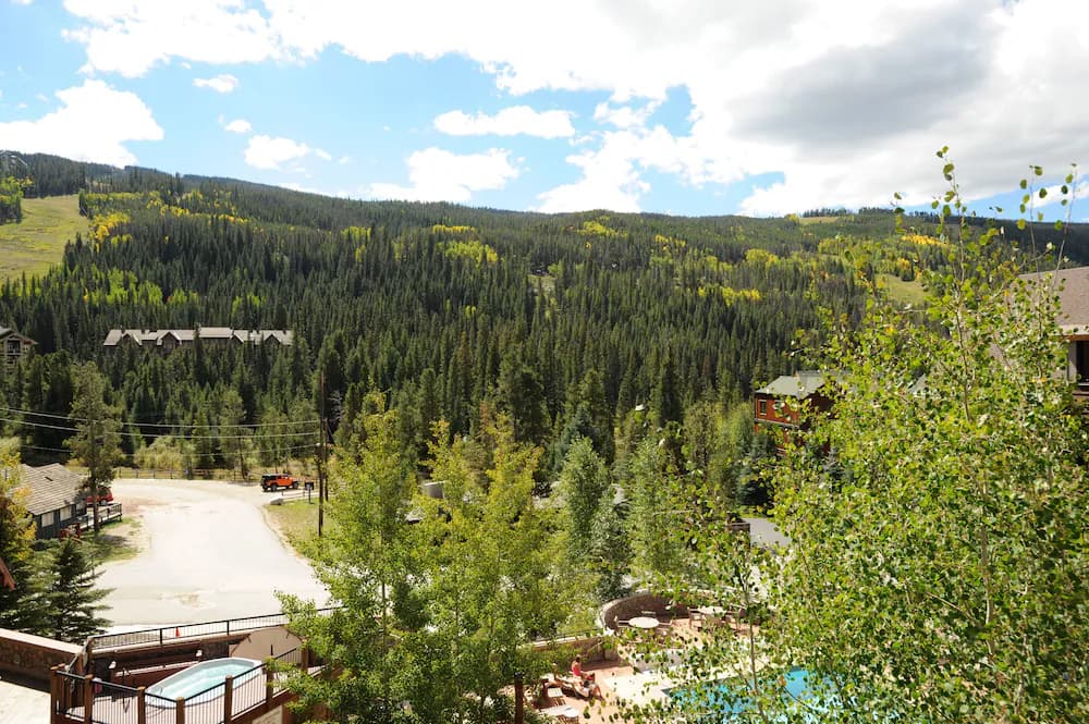 View from room