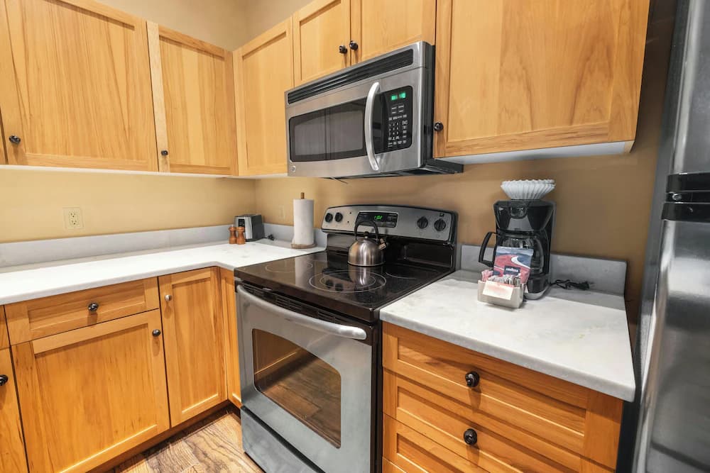 Shared kitchen