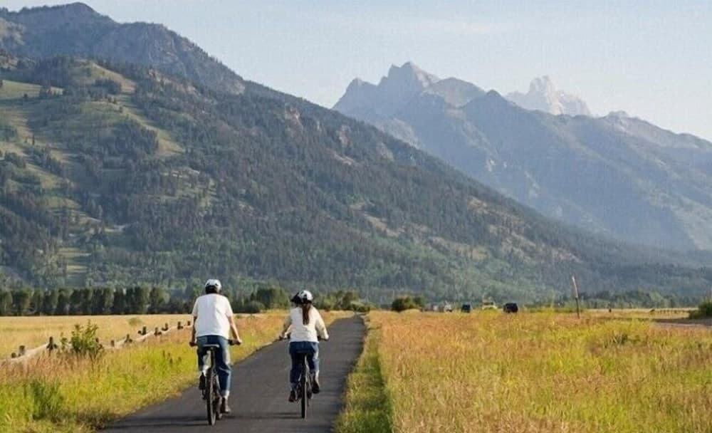 Bicycling
