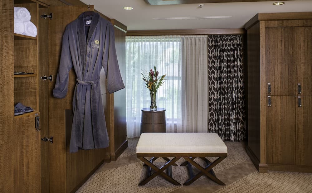 Treatment room