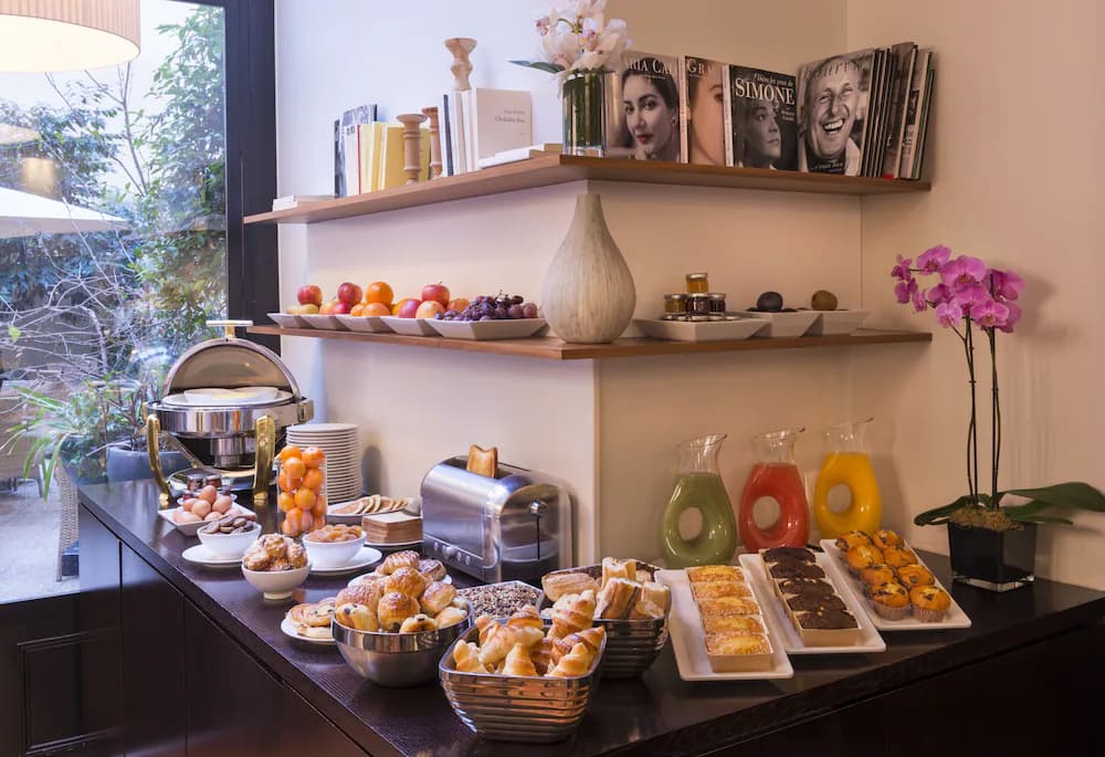 Buffet