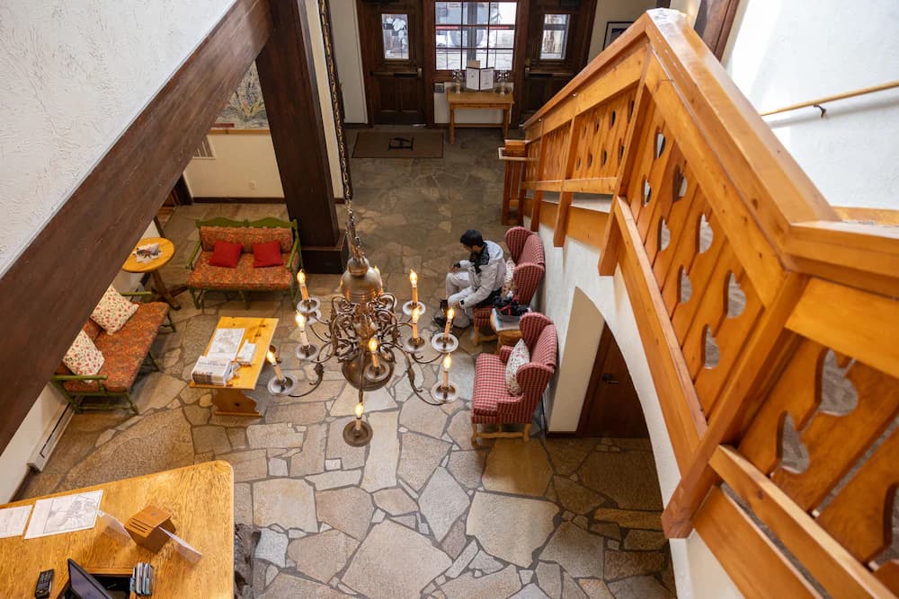 Staircase