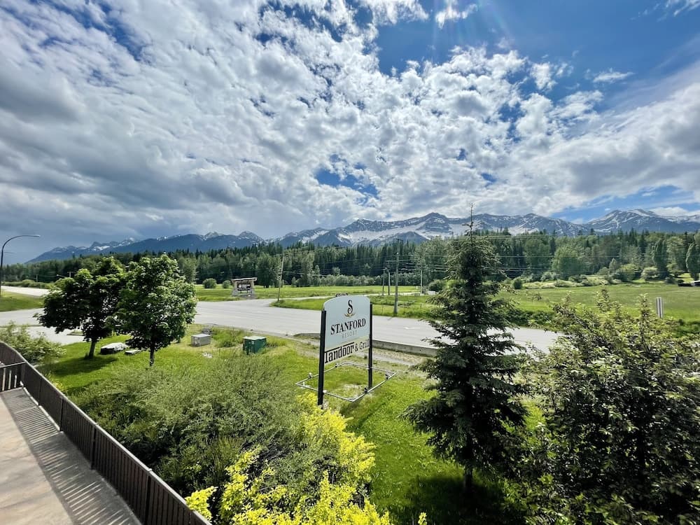 Mountain view
